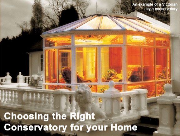 devon conservatories